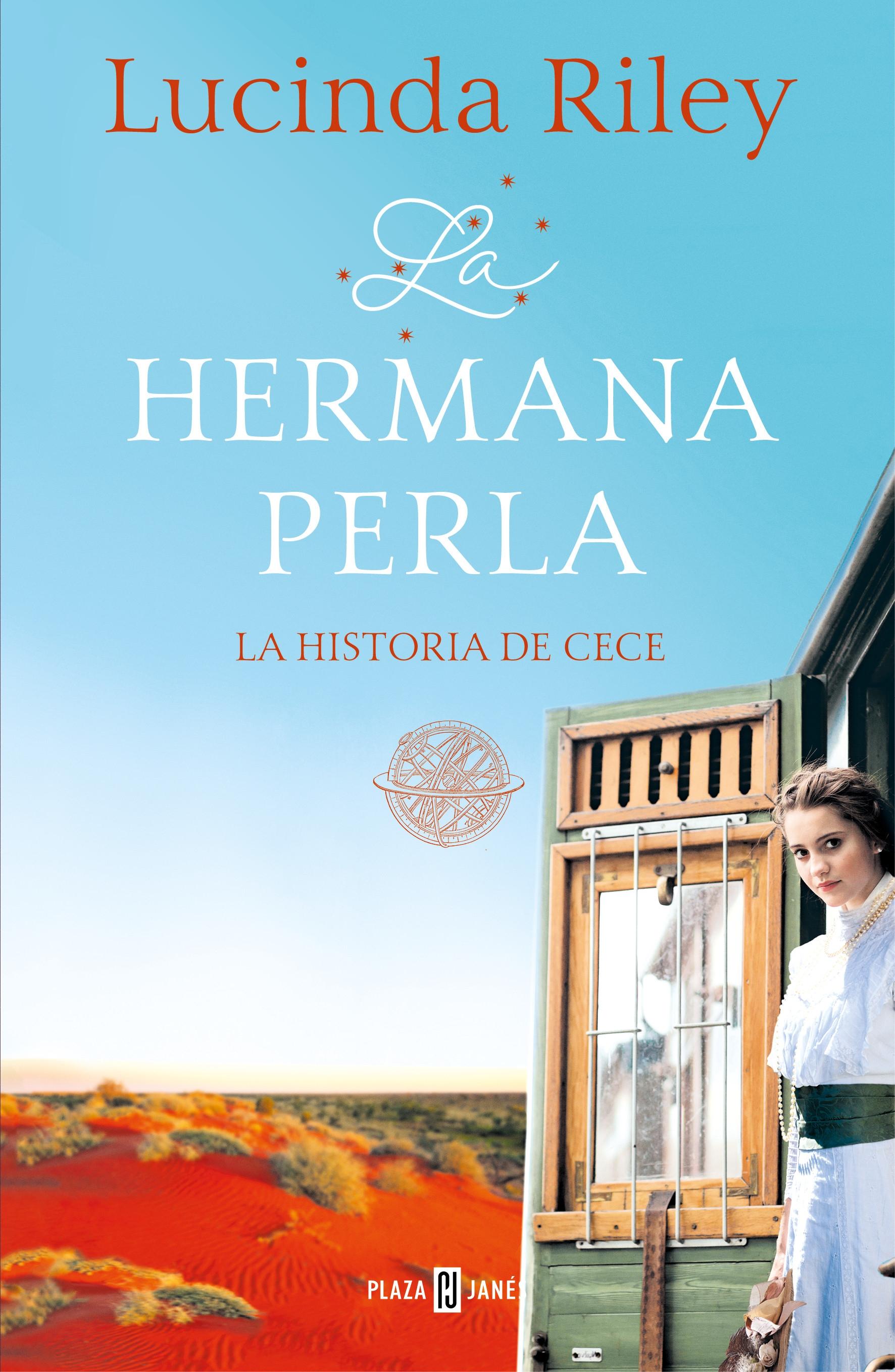 La hermana perla "La historia de CeCe (Las Siete Hermanas - 4)". 