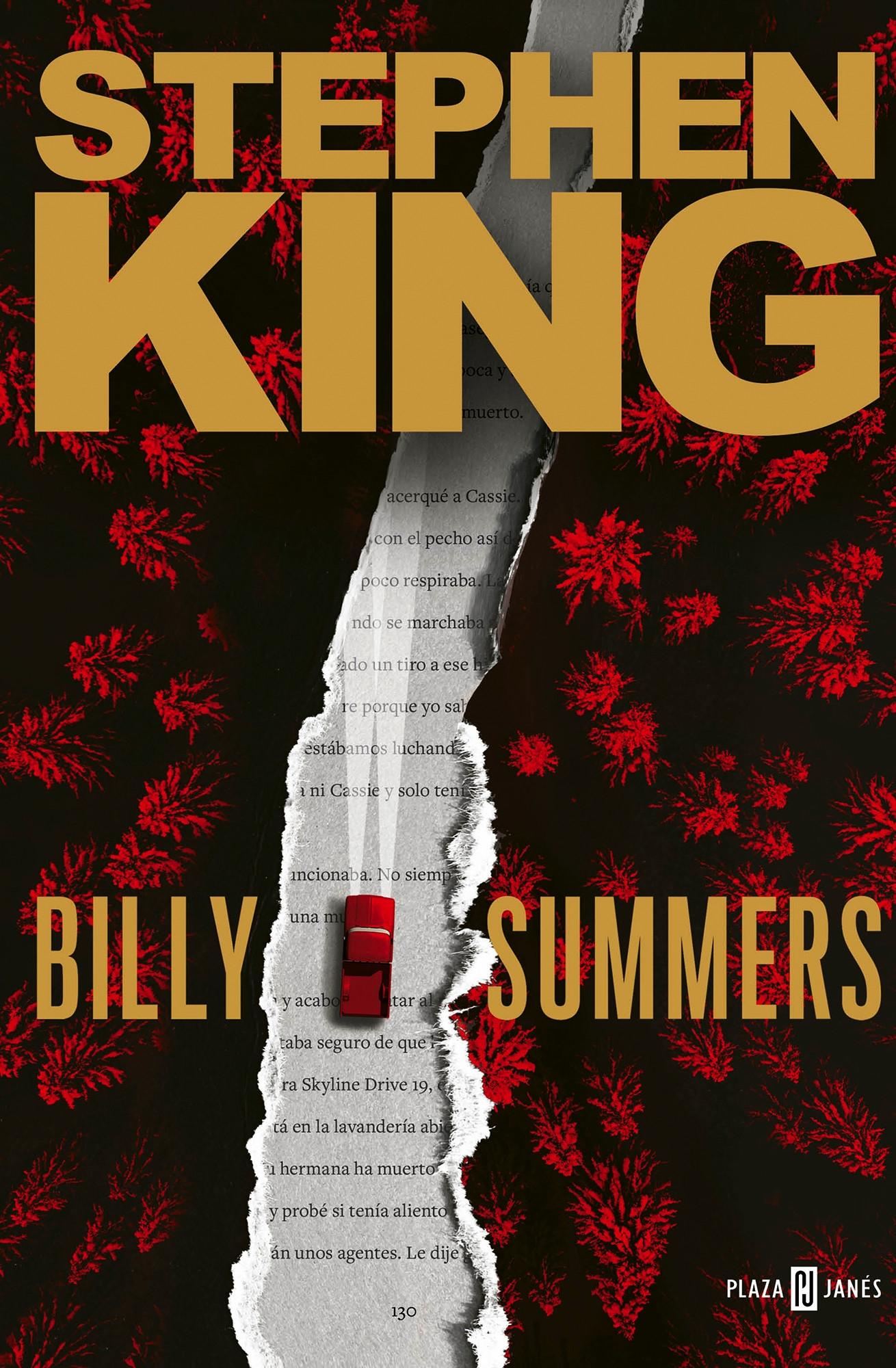 Billy Summers.