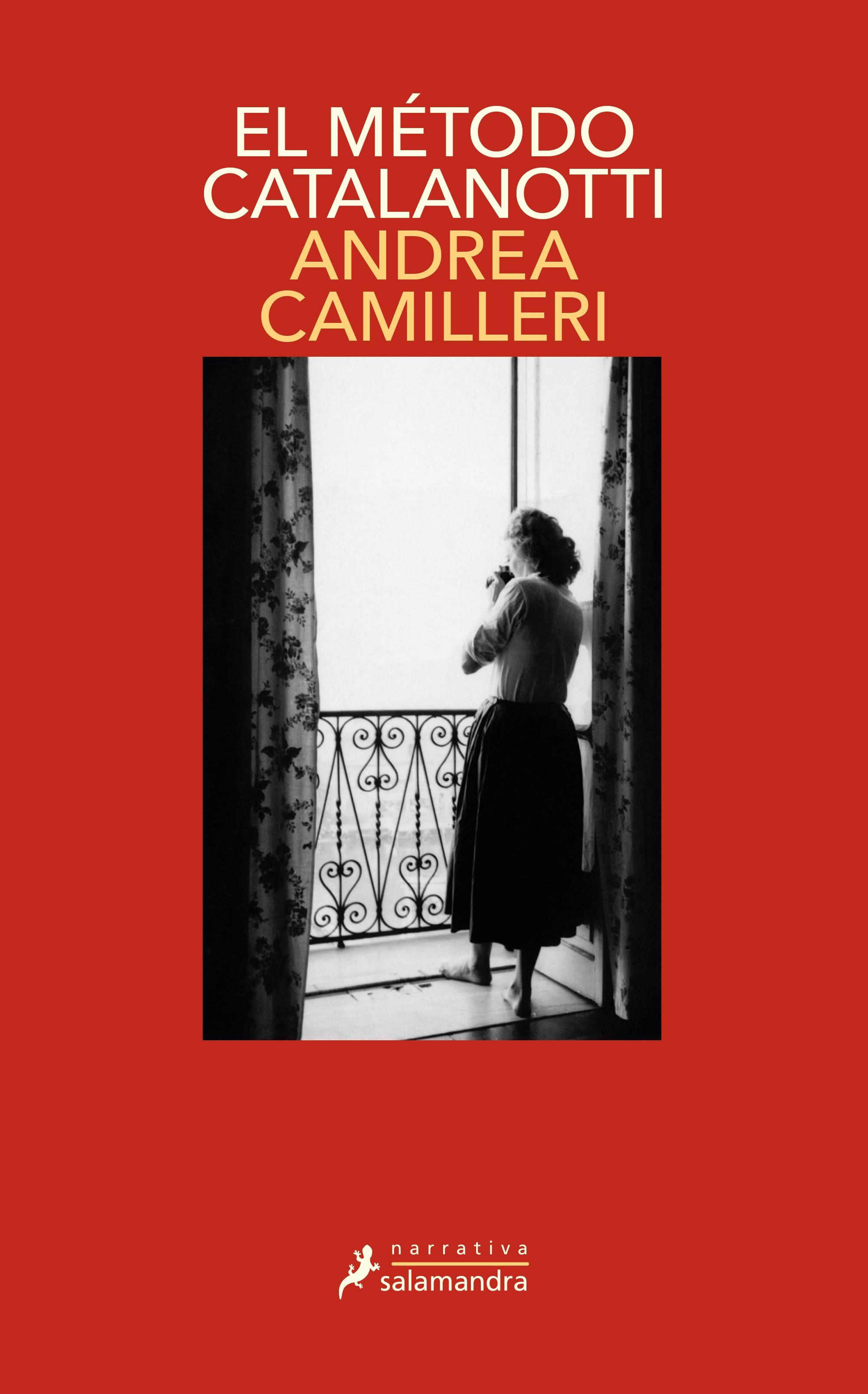 El método Catalanotti "(Serie Comisario Salvo Montalbano - 31)". 