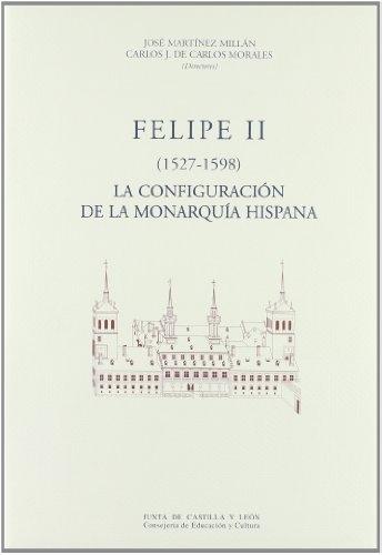 Historia de Felipe II. Rey de España (4 Vols.) "(4 Vols.)"