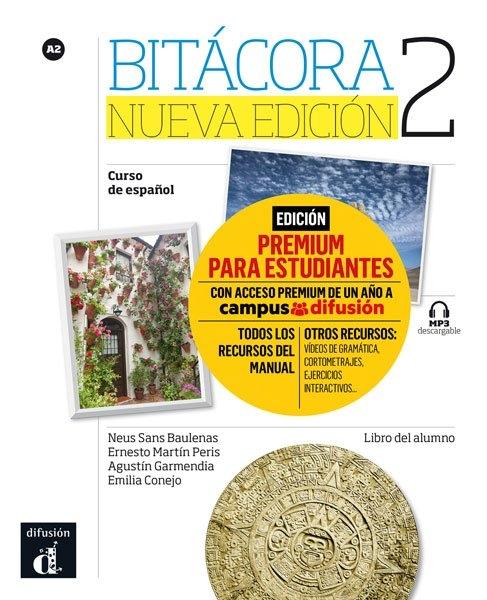 Bitácora - 2. Nueva edición "Curso de español"