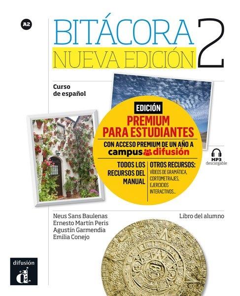 Bitácora - 2. Nueva edición "Curso de español".