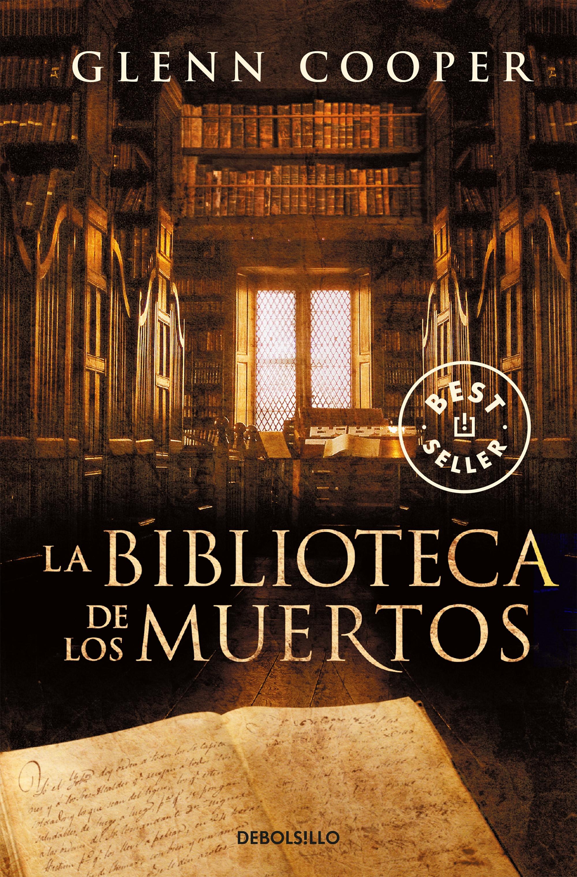 La biblioteca de los muertos "(La biblioteca de los muertos - 1)"