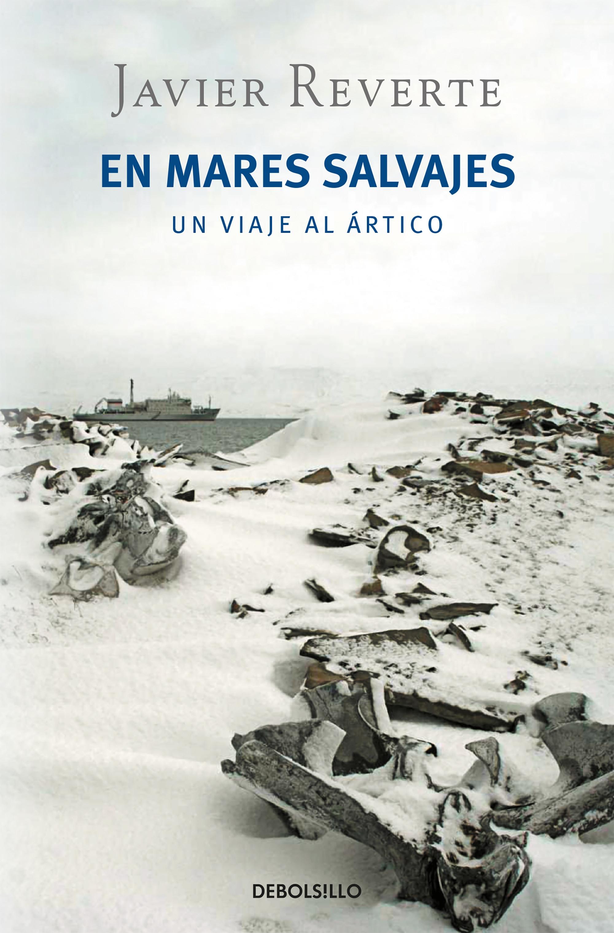 En mares salvajes "Un viaje al Ártico"