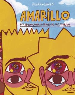 Amarillo "Viaje emocional a través de los Simpson". 