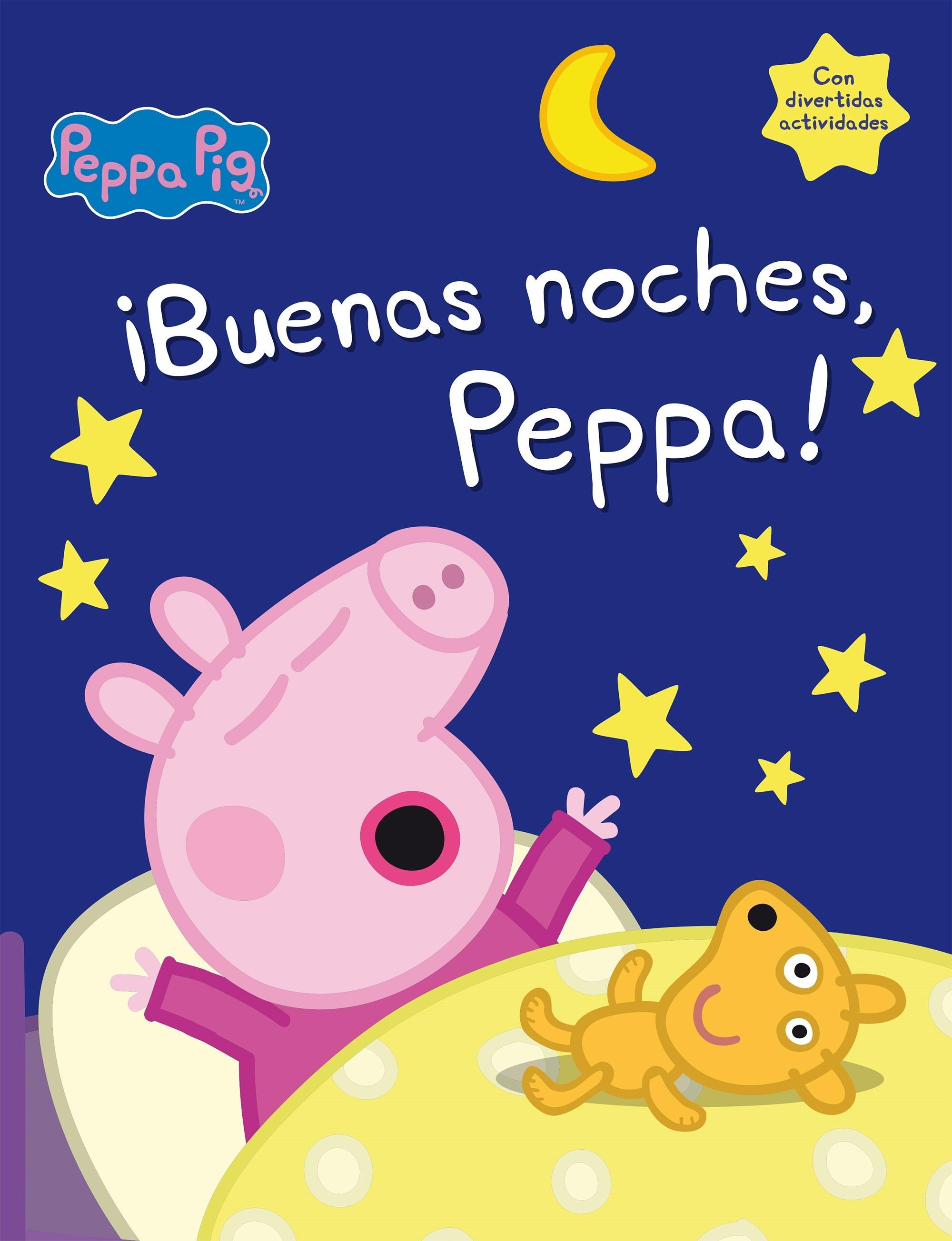 ¡Buenas noches, Peppa!