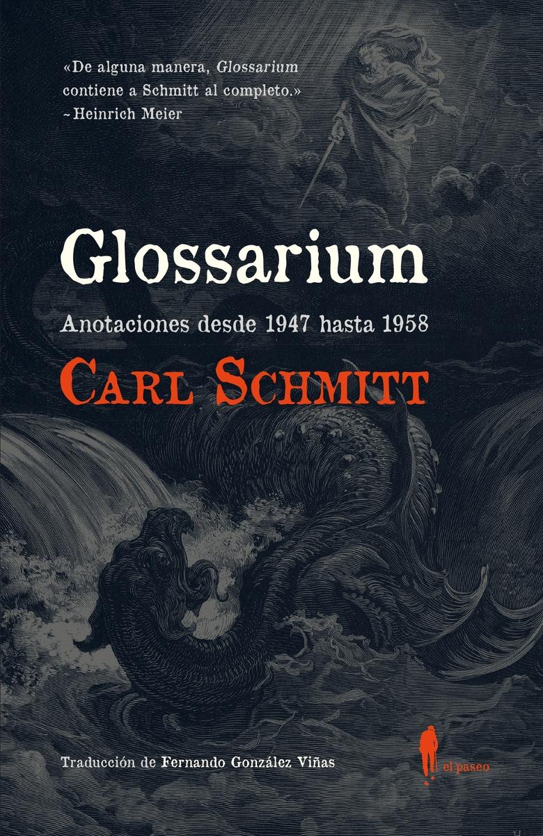 Glossarium "Anotaciones desde 1947 hasta 1958". 