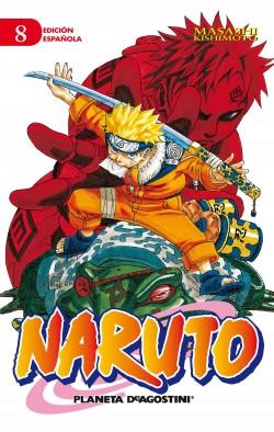 Naruto - 08/72
