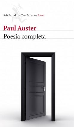 Poesía completa "(Paul Auster)". 