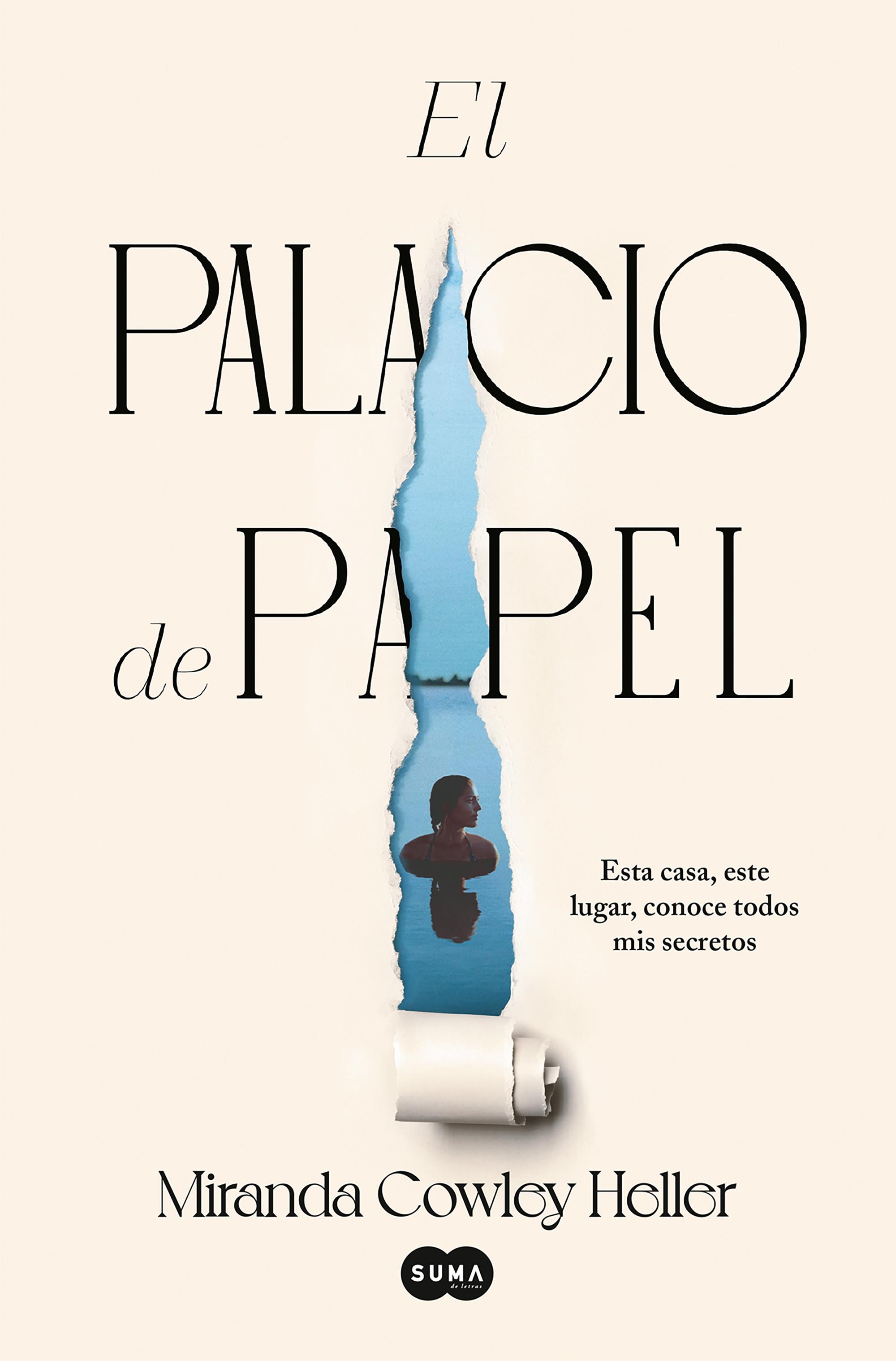 El Palacio de Papel.