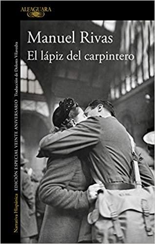 El lápiz del carpintero. 