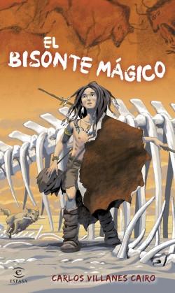 El bisonte mágico. 