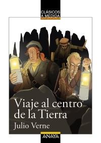 Viaje al centro de la Tierra.