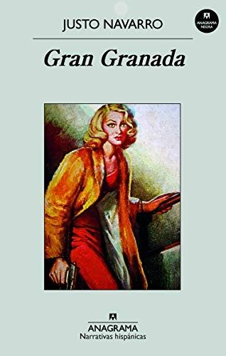 Gran Granada "(Comisario Polo - 1)".