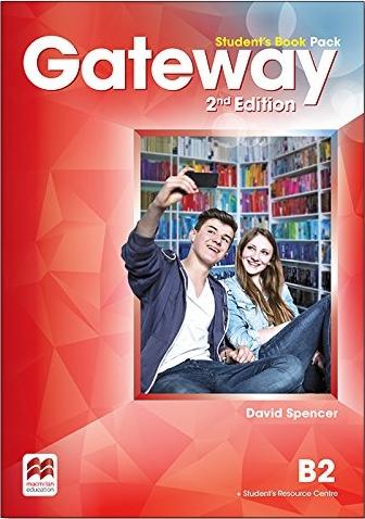 Gateway. Student's Book Pack "B2". 