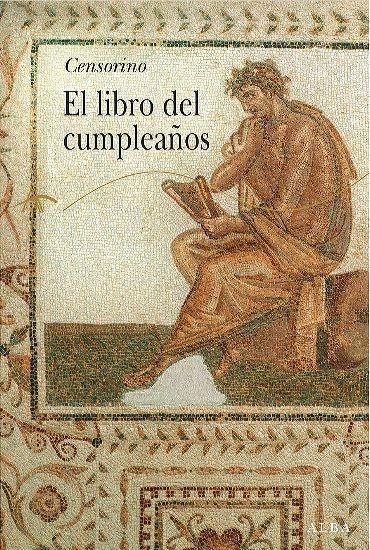 El libro del cumpleaños. 