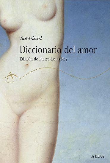 Diccionario del amor. 