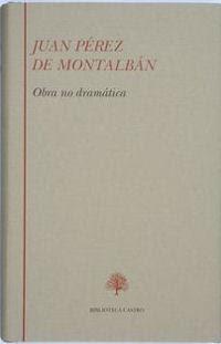 Obra no dramática (Juan Pérez de Montalbán)