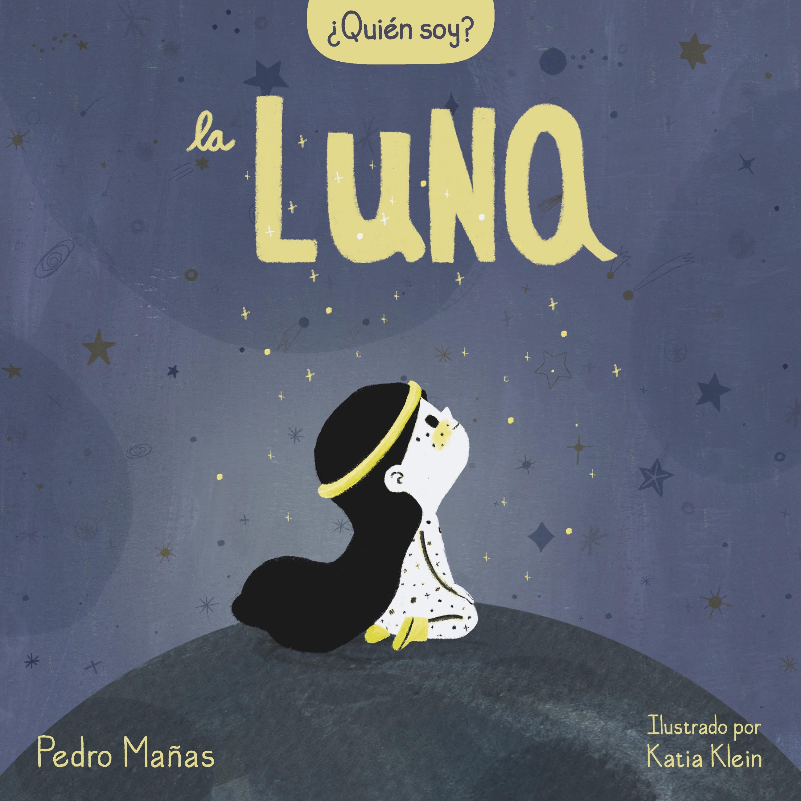 La Luna "¿Quién soy?"