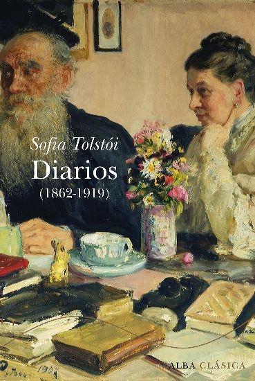 Diarios (1862-1919 ) "(Sofia Tolstói)". 