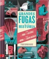 Grandes fugas de la historia "Desde la fuga de Alcatraz hasta la huida del Chapo Guzmán"