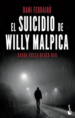 El suicidio de Willy Malpica "Barba Rossa Beach Bar"