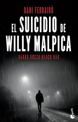 El suicidio de Willy Malpica "Barba Rossa Beach Bar". 