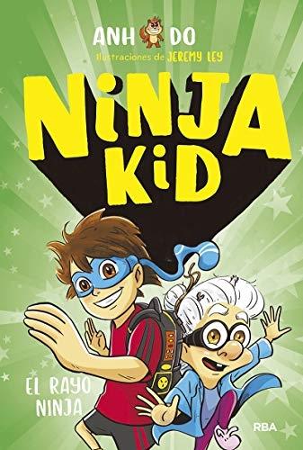 Ninja Kid - 3: El rayo ninja