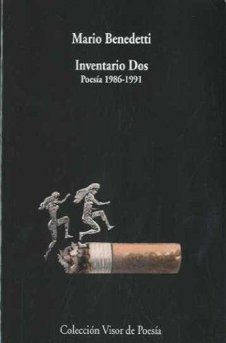 Inventario Dos "Poesía 1986-1991"