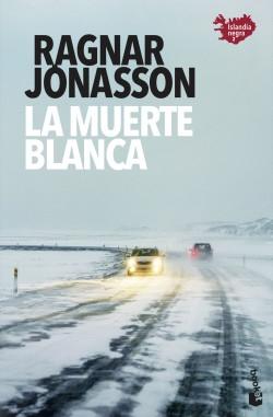 La muerte blanca "(Serie Islandia Negra - 2)".