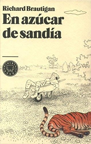 En azúcar de sandía. 