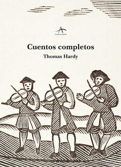 Cuentos completos "(Thomas Hardy)"