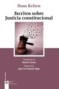 Escritos sobre Justicia constitucional. 