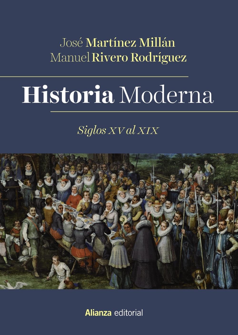 Historia Moderna "Siglos XV al XIX".