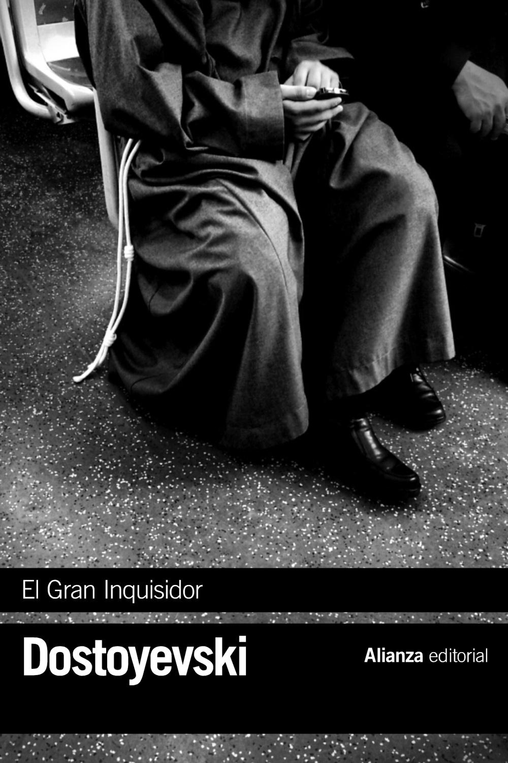 El Gran Inquisidor.