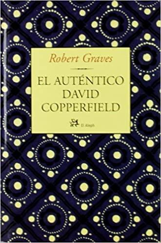 El autentico David Copperfield. 