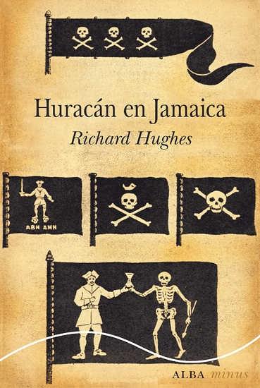 Huracán en Jamaica. 