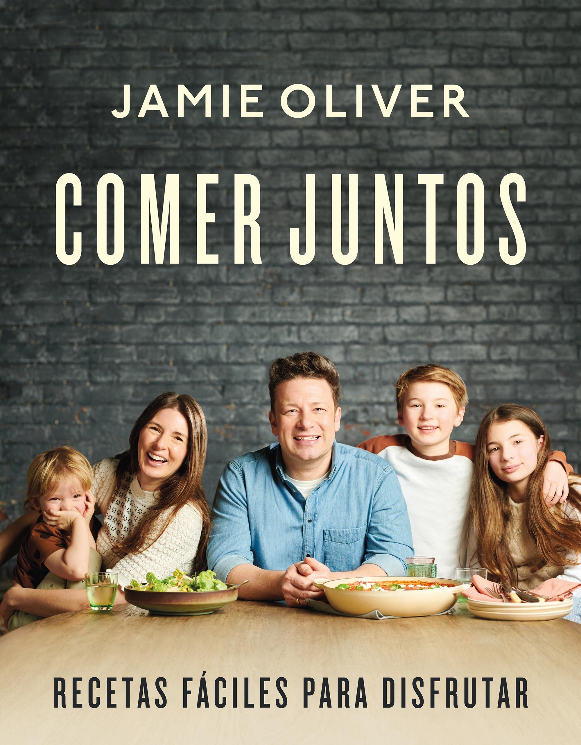 Comer juntos. 