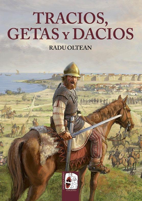 Tracios, getas y dacios. 