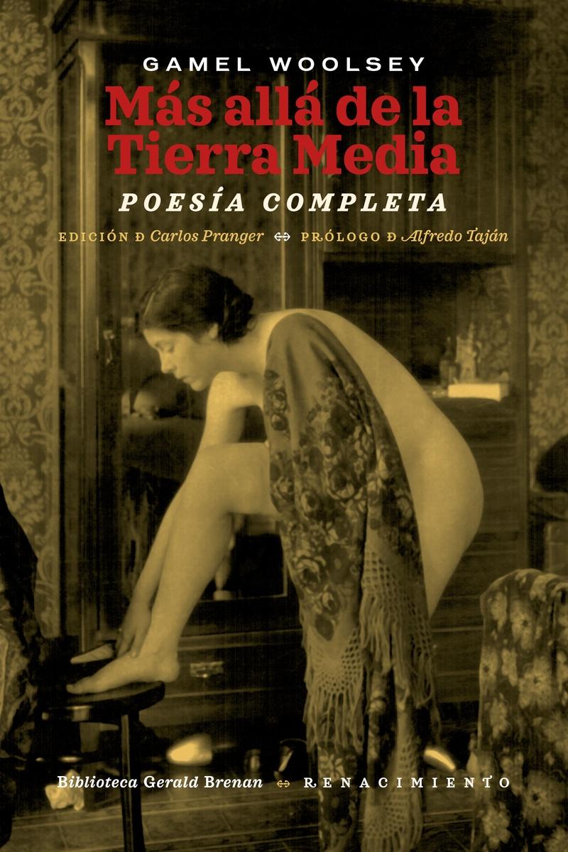 Mas allá de la Tierra Media "Poesía completa"