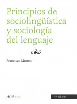 Principios de sociolingüística y sociología del lenguaje. 