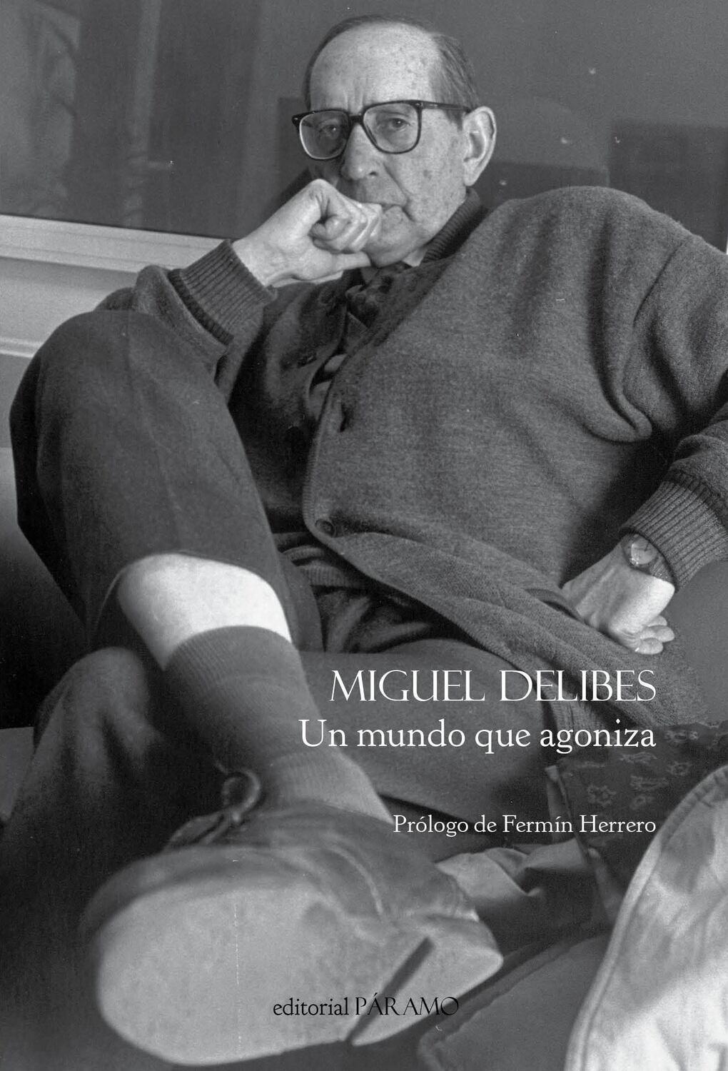 Un mundo que agoniza.