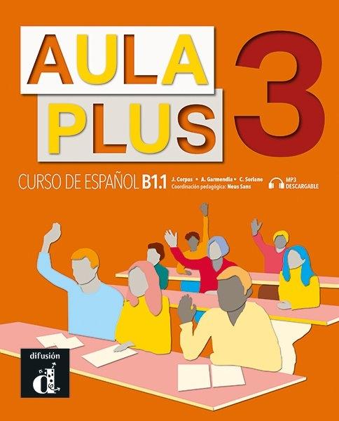 Aula Plus 3. Libro del Alumno + mp3