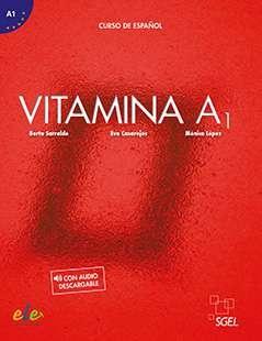 Vitamina A1. Libro del alumno "(+ licencia digital)"