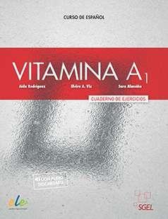 Vitamina A1. Cuaderno de ejercicios "(+ licencia digital)"