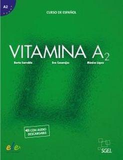 Vitamina A2. Libro del alumno "(+ licencia digital)"