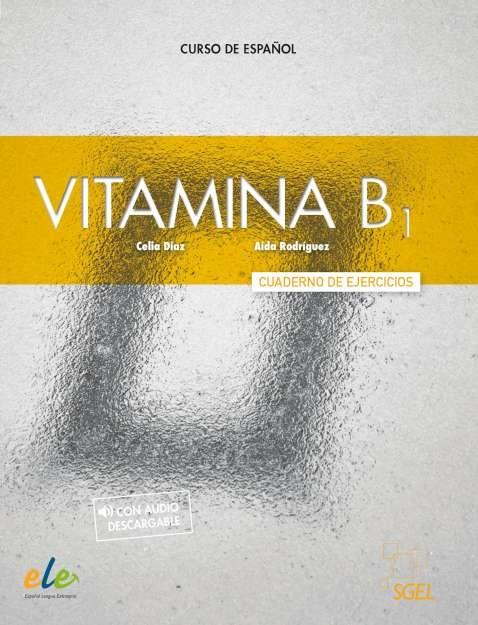 Vitamina B1. Cuaderno de ejercicios "(+ licencia digital)"