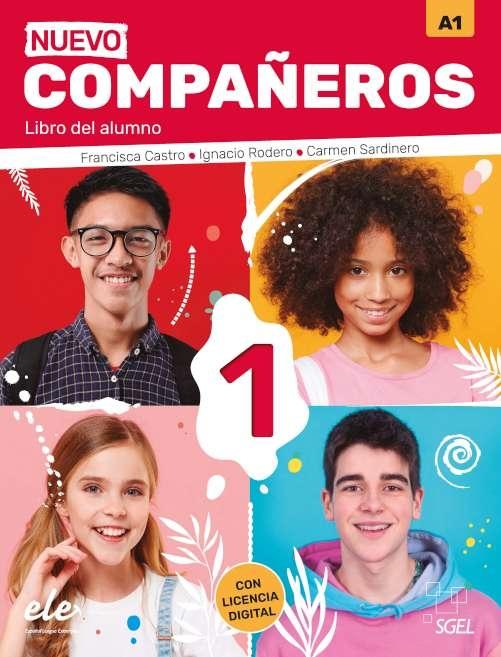 Nuevo Compañeros 1. Libro del alumno. 