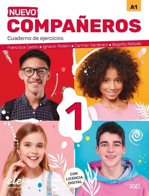 Nuevo Compañeros 1. Cuaderno de ejercicios