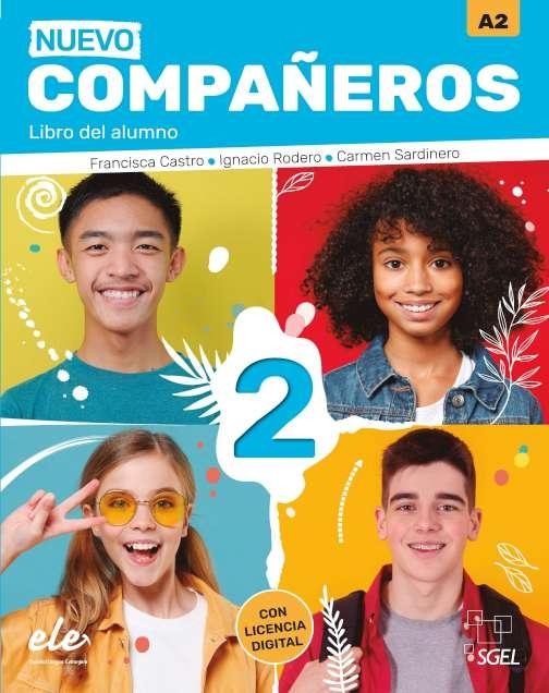 Nuevo Compañeros 2. Libro del alumno. 